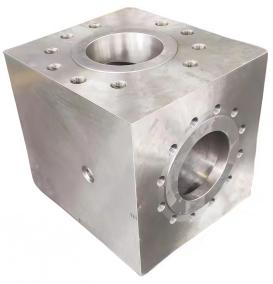 Valve box body