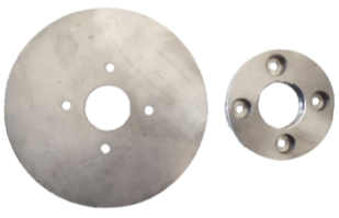 Isolator end cover