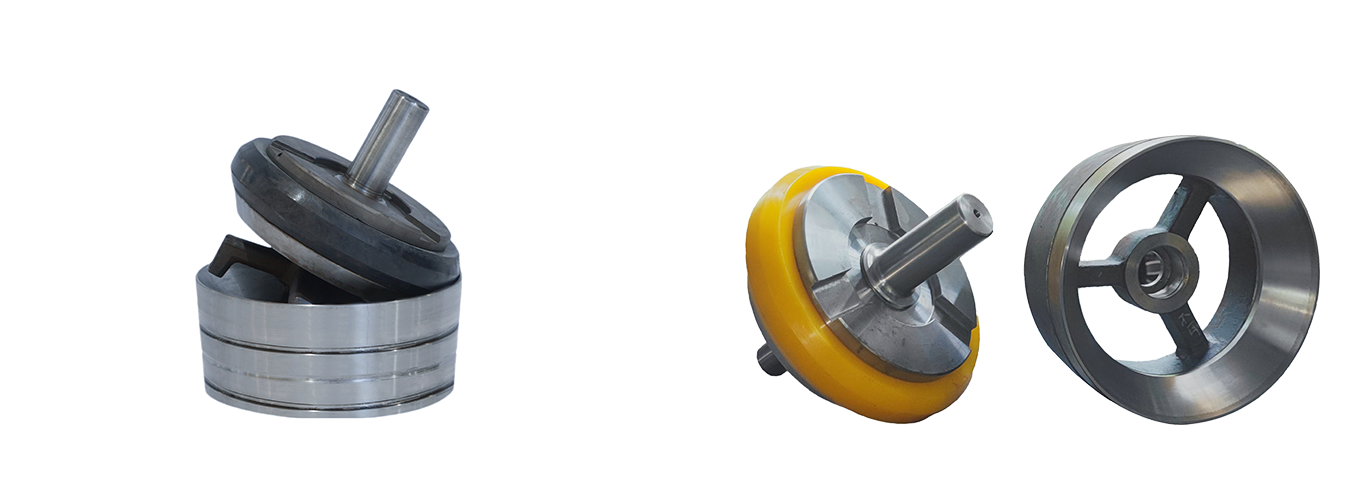  Valve Assemblies (Claw Type) 