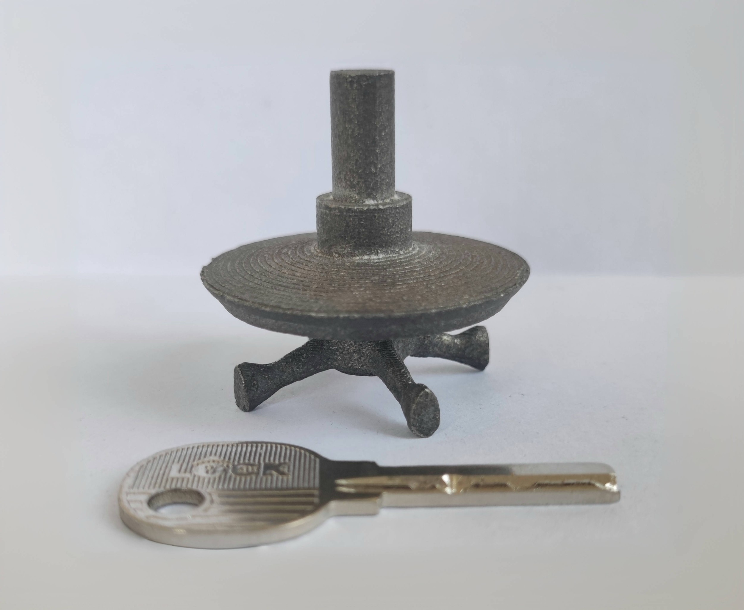 First Mini API-12 Valve Core is Delivered